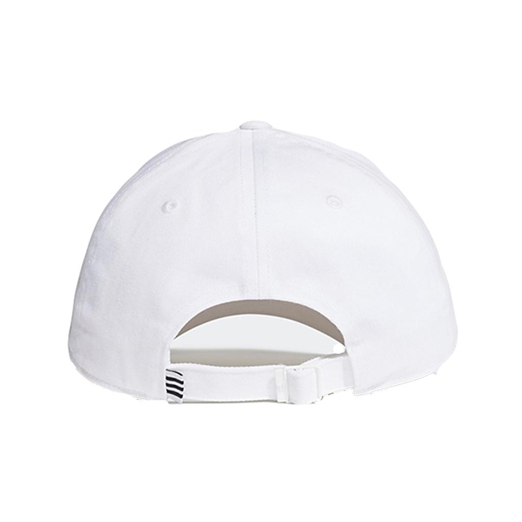 Adidas Solid Color Embroidered Logo Polyester Baseball Cap Unisex Hats S98150