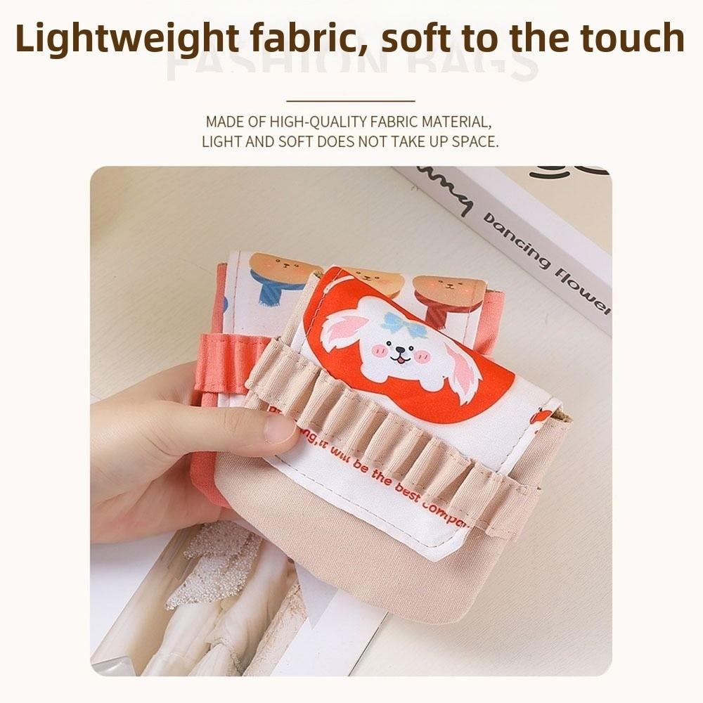 Мини Органайзер для Дата-кабелей Сумка для Гигиенических Прокладок Многоцелевая Большая Вместимость Косметичка Кошелек для Монет