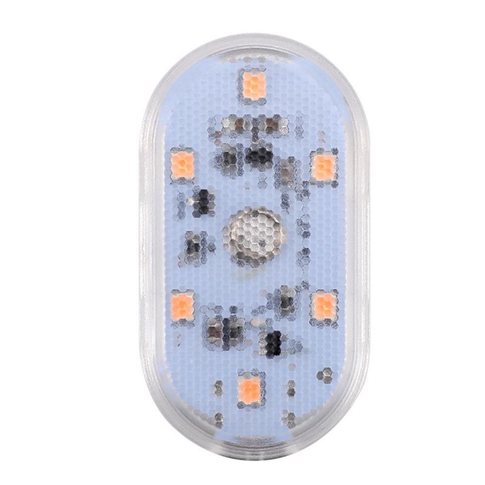 Светодиодная лампа для чтения с сенсорным управлением, магнитный светильник для автоматической подсветки двери, портативная потолочная лампа