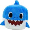 Baby Shark Song Cube,singing Daddy Shark Plush,stuffed Animal Toys For Toddlers