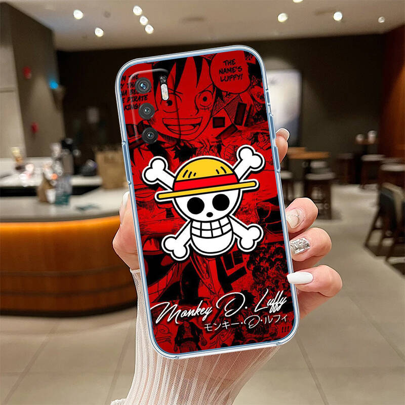 One Piece LOGO Phone Case for Motorola G14 G15 G24 G30 G31 G32 G34 G41 G42 G51 G52 G50 G60S G60 G62 G72 G71 G73 G84 G85 G200 E32