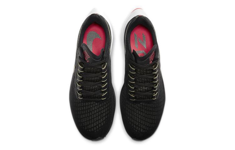 Nike Air Zoom Pegasus 37 Черный Оливковый Aura BQ9646-004