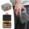 Mini Storage Box Waterproof Hard Case Portable Safety Protection Box for  OSMO Action 5 Pro/4/3 Accessories