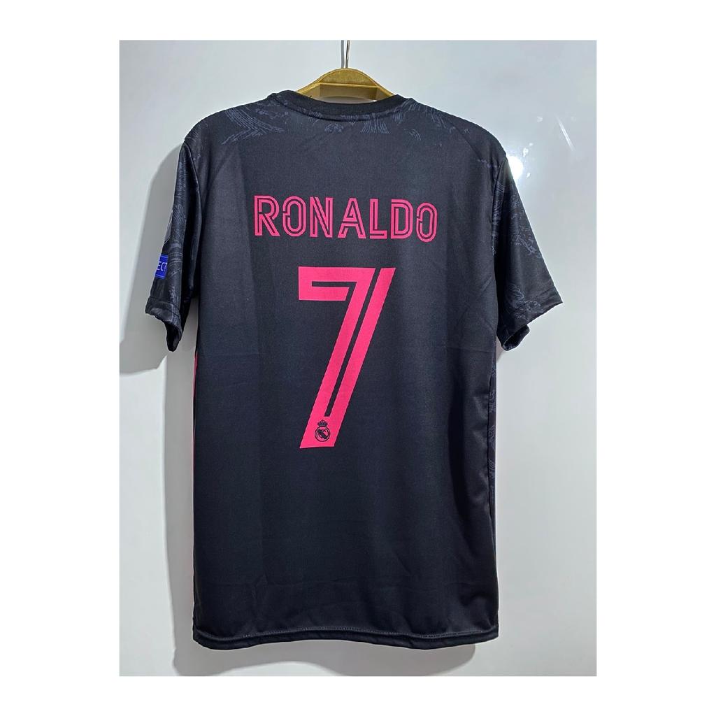 Выездная майка Криштиану Роналду 2020/21