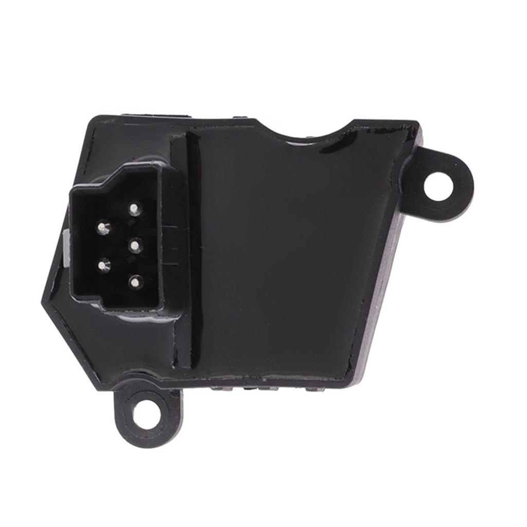 Резисторы мотора вентилятора отопителя Вентилятор мотора вентилятора отопителя для E46 E39 X5 X3 Замена 64116923204