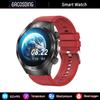 SACOSDING New 1.43 Inch AMOLED Screen Smart Watch 2024 Bluetooth Call Watches For Women Health Monitor Sport Fitness Women Smartwatch
