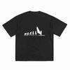 Evolution Of Unisex Windsurfing Windsurf Surfer Surf Wind Surfing Short Sleeve Tee 100 Cotton Tshirt