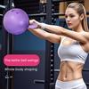 Water Filled Kettlebell with Removable Handle Strength Training Adjustable Kettlebell Weight Men Women Full Body Home Gym Workouts Dumbbell