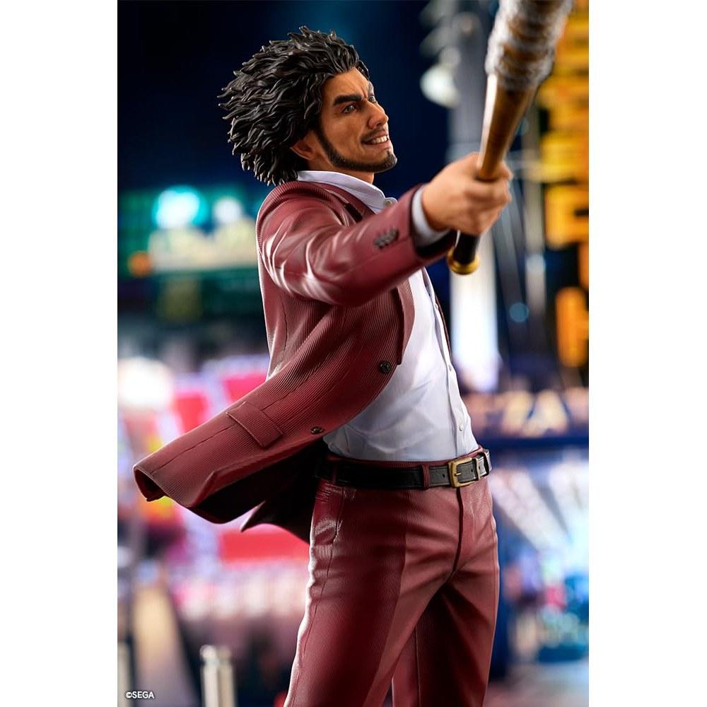 Kotobukiya Рю га Готоку: Итибан Касуга Фигурка из ПВХ в масштабе 1/6