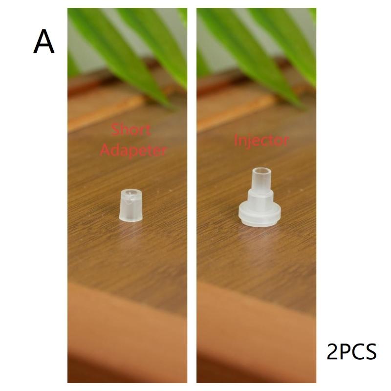 Perfume Refill Syringe Reusable Leakproof Interface Portable Transfer Tool for Home Daily Cosmetic Repackaging