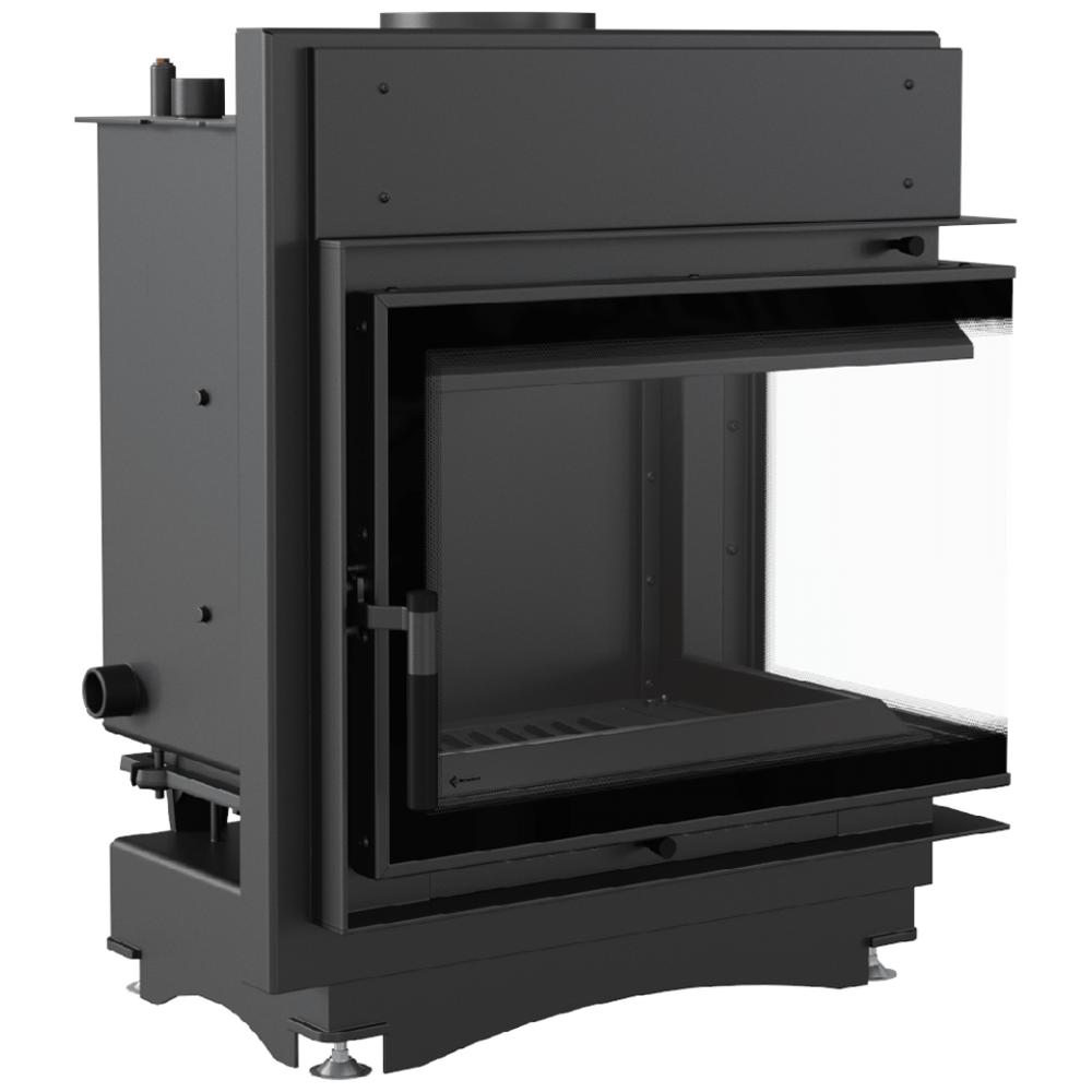 Камин водяной KRATKI MAJA DECO правый 8 кВт Ø 180