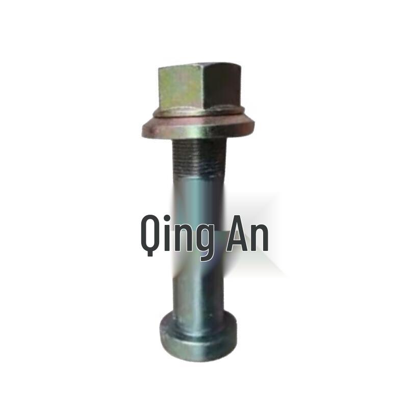 Шпилька переднего колеса Qing'an