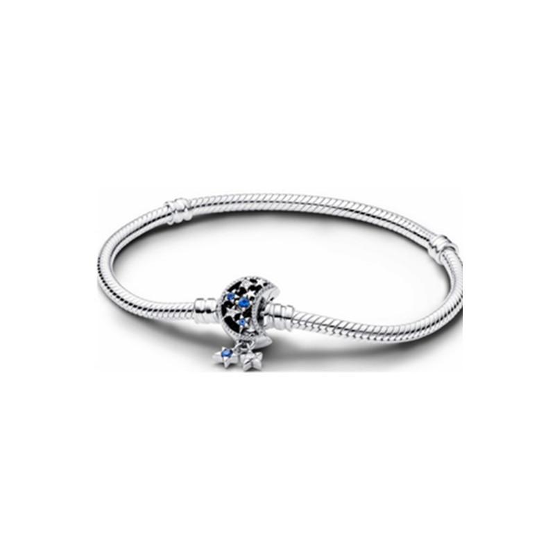 DIY Basic Bracelet Snake Chain Thick Butterfly Love Heart Snake Bone Chain