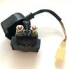 GY6-125 Cell Starter Relay Cell Motor Magnetic Switch Motorcycle Parts Replacement Repair General Purpose External Product