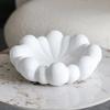 Nordic Designer Art Fruit Plate Round Petal Tray Model Room Exhibition Hall Living Room Decoration Storage Ornaments