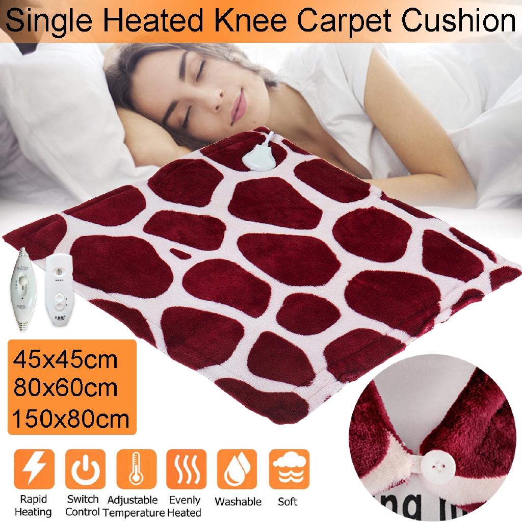 Electric Blanket Warmer Heated Blanket Thermostat Electric Heating Blanket Carpet Beds Heaters Pad