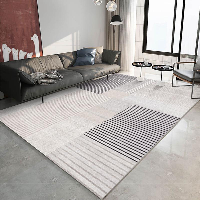 Living Room Carpet Dirt Resistant and Easy To Maintain Carpet Household Living Room Sofa Coffee Table Carpet Easy To Maintain