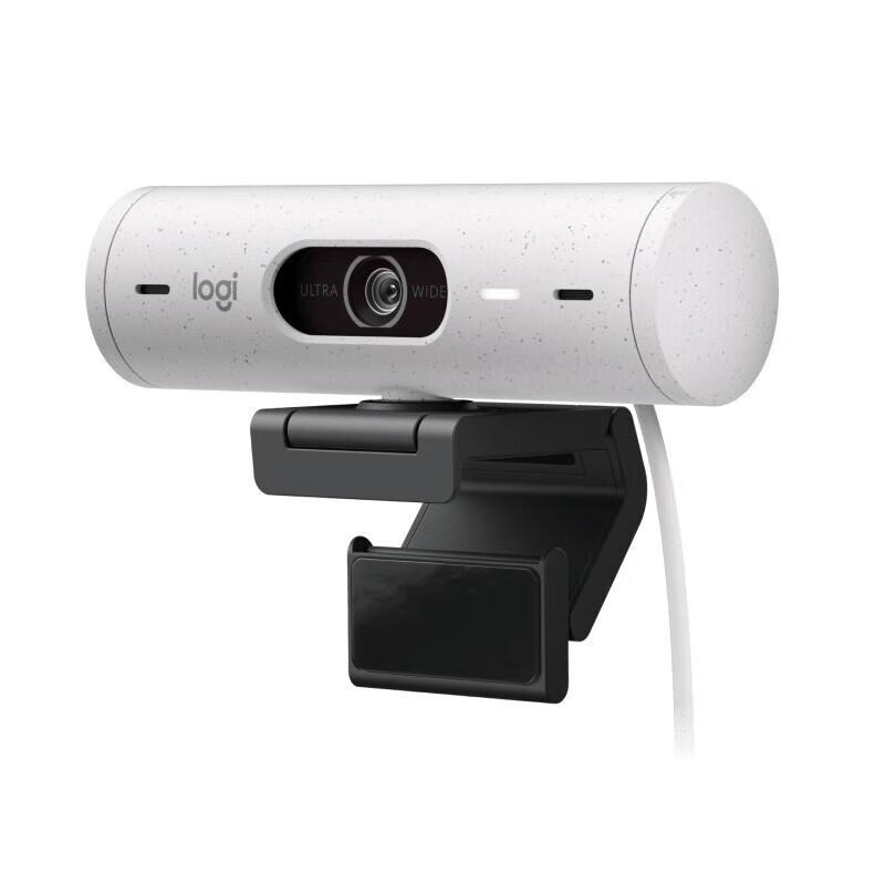 Logitech Brio 500 1080P HD Webcam