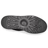 UGG Классические ботинки Boom Boot с флисовой подкладкой, черные, женские 1104613-BLK