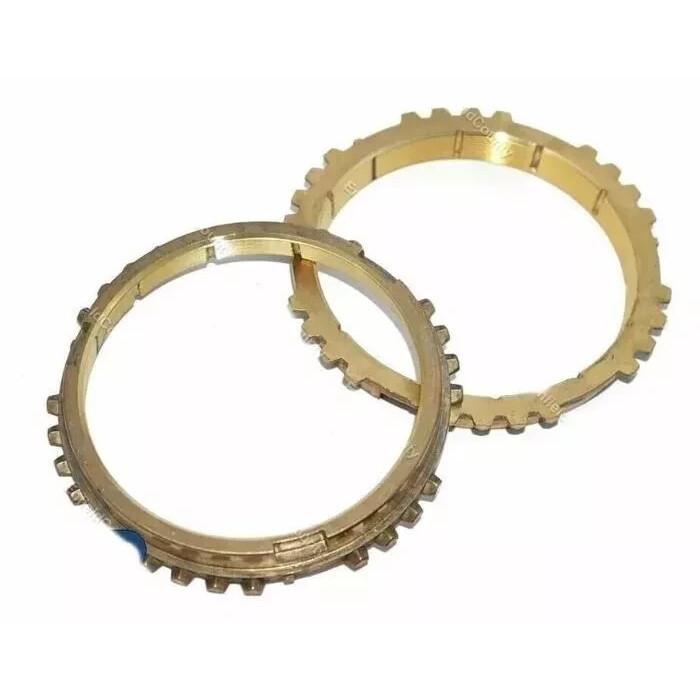 For Suzuki Samurai 86-95 5Speed Manual Transmission Rebuild Kit+Synchro Ring