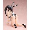 FREEing Date A Live III Токисаки Куруми Bunny Ver Пластиковая раскрашенная фигурка 1/4 масштаба