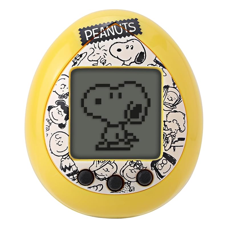 [BANDAI] Peanuts Тамагочи