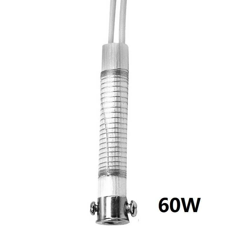 Versatile Heating Element Electric Soldering Iron Replacement Core Heater