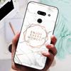 Для LG G8 ThinQ Чехол G8S ThinQ Роскошный Телефон Силиконовая Задняя Крышка Для LG G8S ThinQ Чехлы LGG8 ThinQ Защитный Чехол Capas
