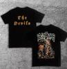 BELPHEGOR The Devils Унисекс Хлопковая Футболка Лучший Подарок Для Фаната S-4XL LI1296 Унисекс Футболка