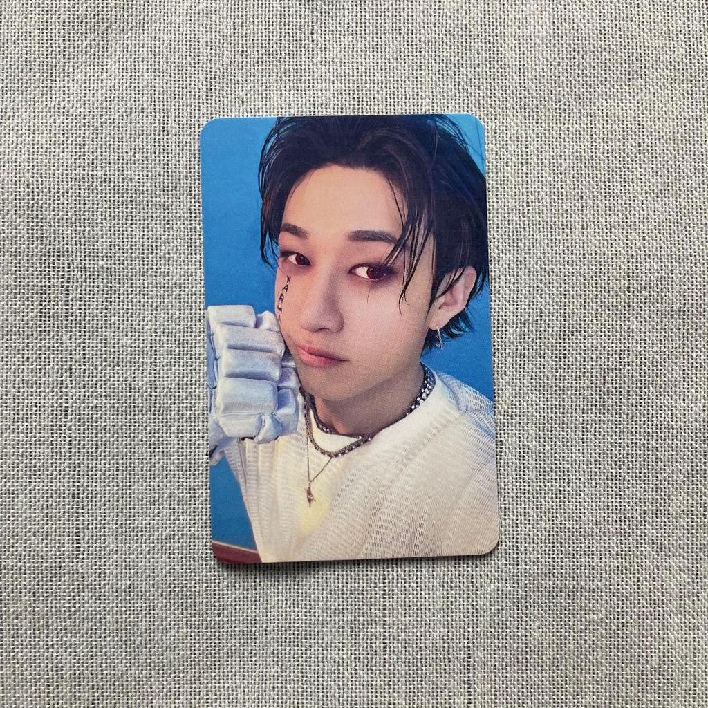 [USED] Straykids USA KARMA Target Bonus Trading Card Bang Chan