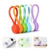Convenient and Multifunctional Cable Clips, Magnetic Cord Clips, Cable Holders, Magnetic Cable Clips, Cable Organizers, Organize, Secure, Bundle, and