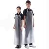Anti-fouling PVC Apron Adjustable Waterproof Apron Cooking Accessories Transparent Apron  Woman/Man