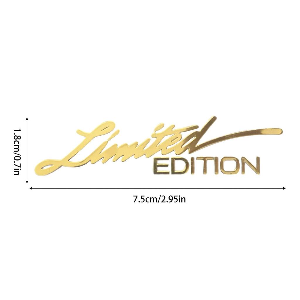 Легко наносимая автомобильная наклейка эмблема логотипа транспортного средства премиальная автомобильная наклейка декоративная металлическая наклейка