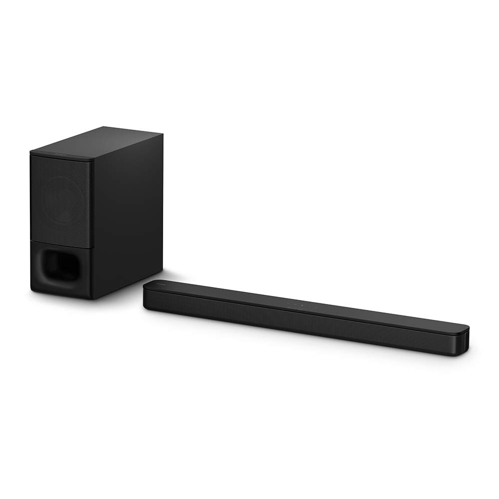 Sony Саундбар HDMI Front Surround Bluetooth-совместимый HT-S350
