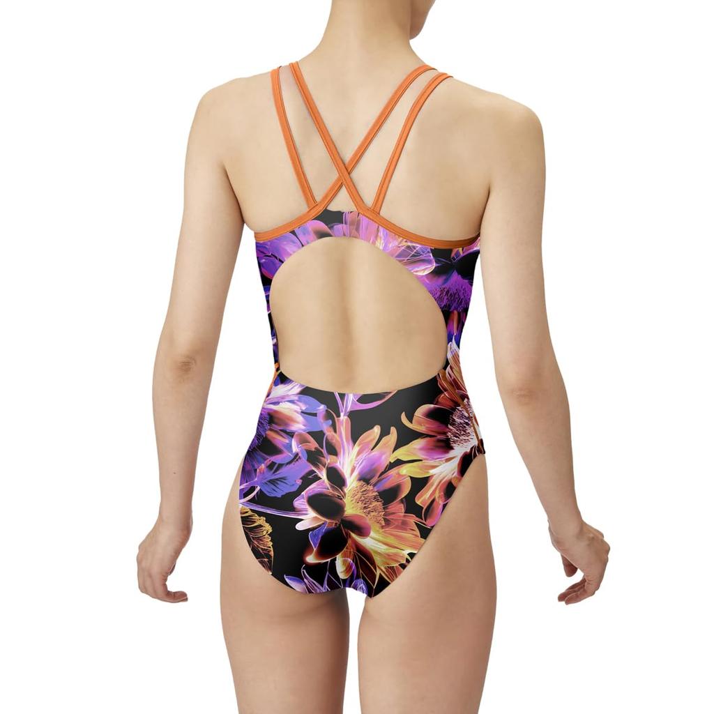 Arena TOUGHSUIT Competition Двойной размер для тренировок и AS5SWM06L Женский купальник, Лямка, Маленький, Упражнения,