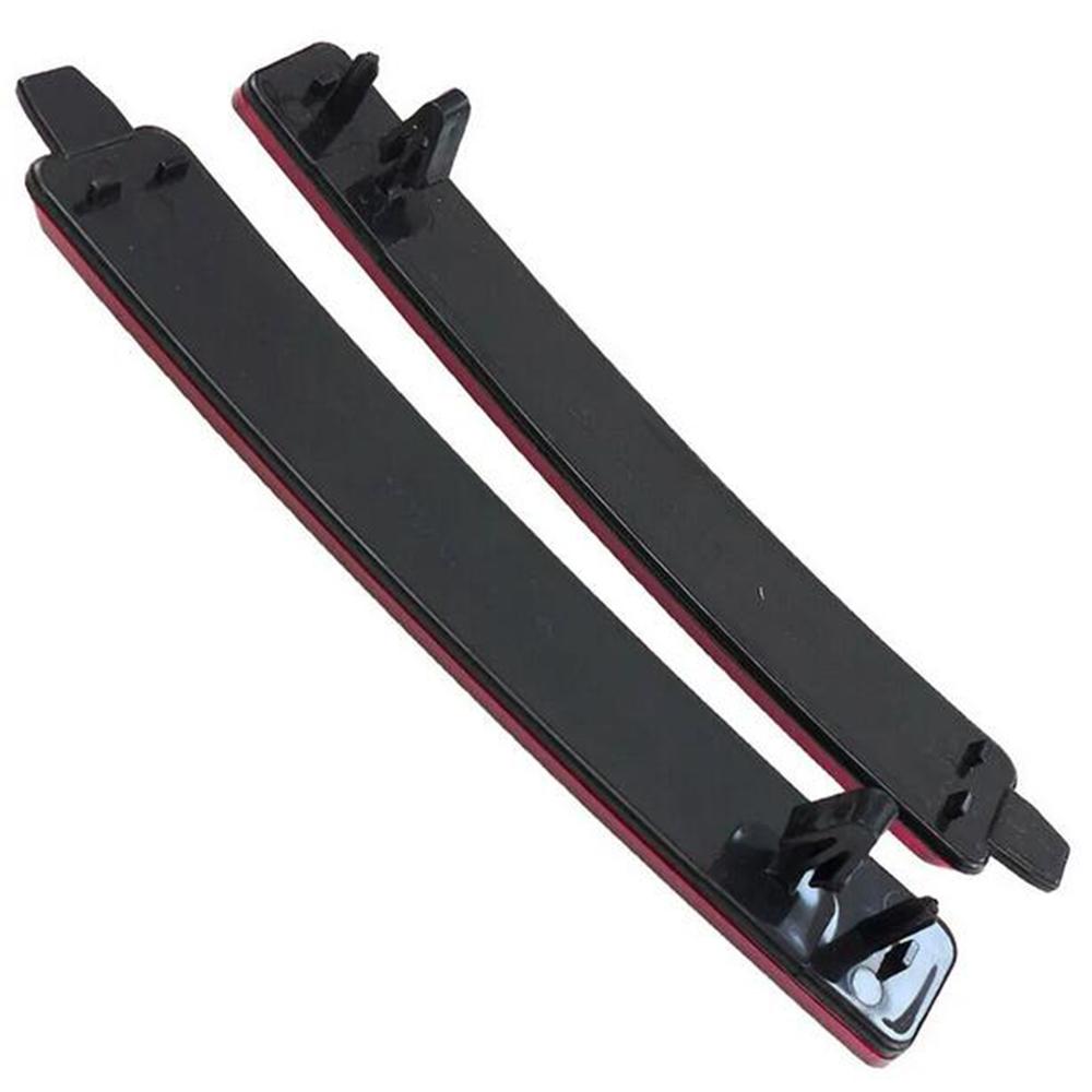 2 × Задние катафоты на бампер для Cadillac SRX 10-16 Chevy Traverse 09-12