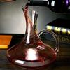 FANKAQI Premium Crystal Red Wine Glass & Decanter Sets