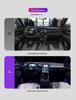 Совместимая замена подсветки салона для Geely Boyue L/PRO/X/COOL - Динамичный переливающийся дизайн