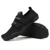 Unisex Cross-Training Weightlifting Shoes for Indoor Gym and Squat Deadlift Workouts