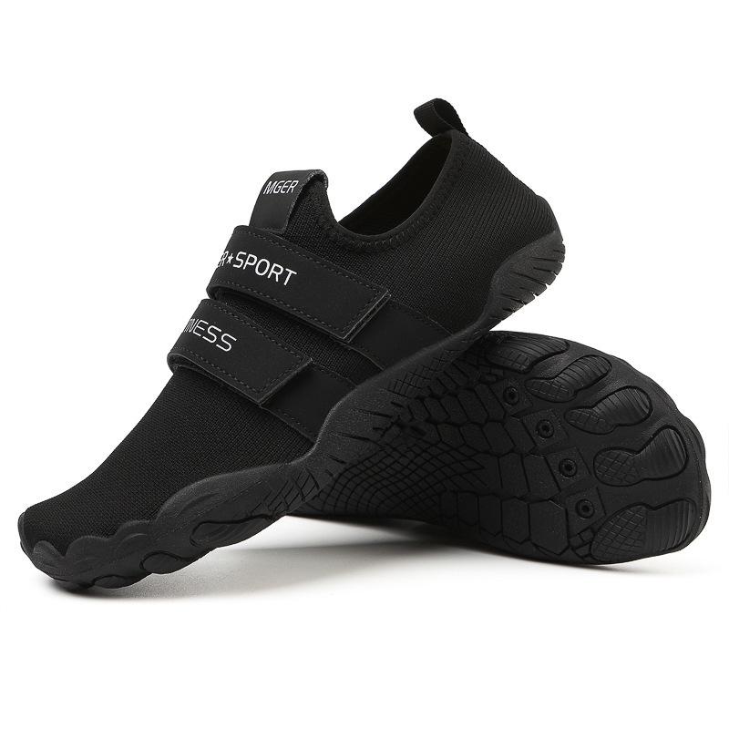 Unisex Cross-Training Weightlifting Shoes for Indoor Gym and Squat Deadlift Workouts