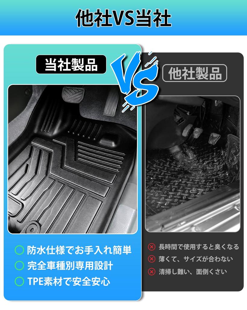 Cartist Suzuki New Hustler MR52S MR92S Тип Пол Второй Автомобиль 3D Пол Январь 2020 3D Автомобиль Разработан для Транспортных Средств Пятно TPE Индивидуально Разработан для Транспортных Средств