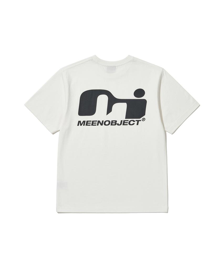 Minobeujegteu Meenobject Базовые футболки с логотипом