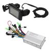 36V?60V 250W/350W Brushless Motor Controller and SW900 LCD Display Kit for Electric Bicycle Scooter
