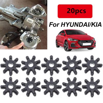 20 шт. Гибкая муфта рулевого управления для 2007-2014 Hyundai Kia 563152K000FFF