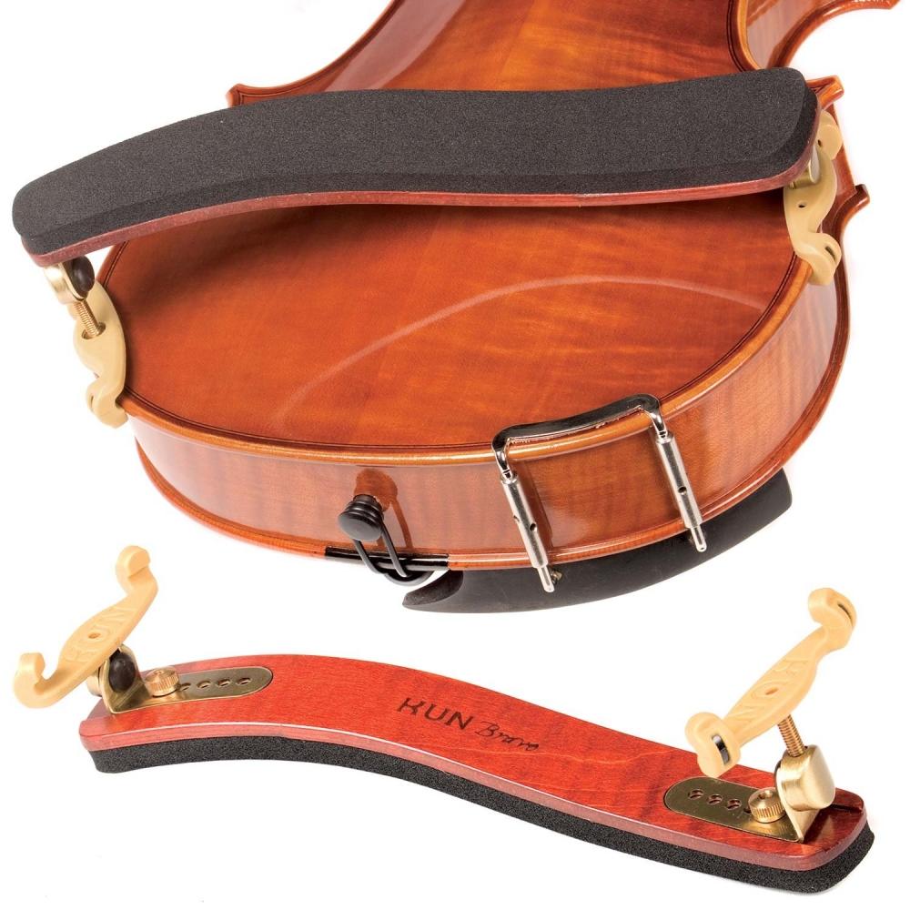 KUN Bravo Shoulder Rest for Viola No.900