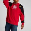New PUMA Ferrari Sweatshirt Unisex Race Red 538108-02