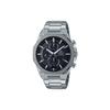 Мужские часы EDIFICE Черные EFS-S570D-1A EFS-S570D-1A