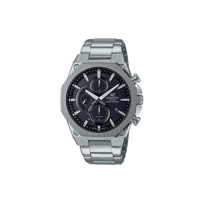 Мужские часы EDIFICE Черные EFS-S570D-1A EFS-S570D-1A