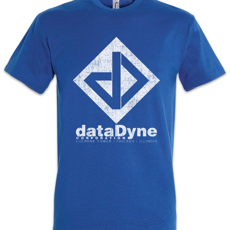 Datadyne T Shirt Perfect Logo Symbol Sign Game Games Dark Gaming Company