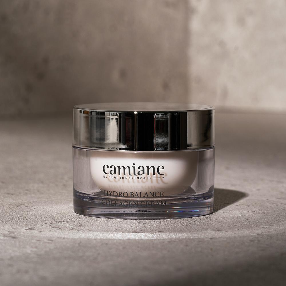 Крем Camianne Hydro Balance с коллагеном, 1 упаковка, 50 г